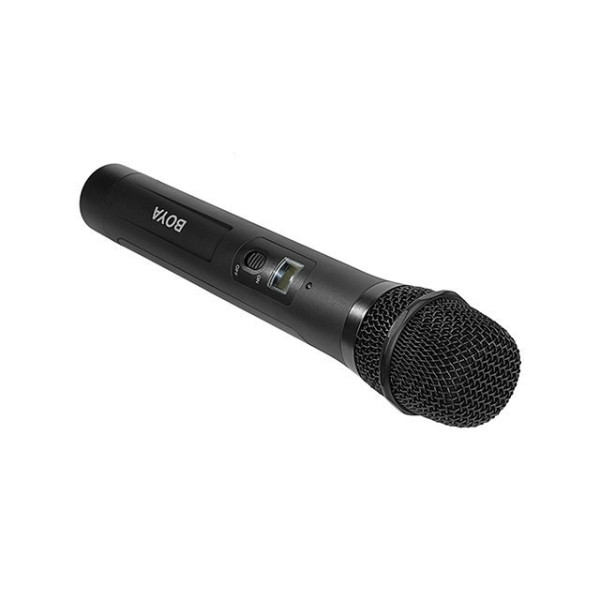 Boya BY-WM8-K4 комплект бездротової двоканальної радіосистеми з генератором